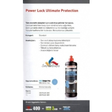 POWER LOCK ULTİMATE PROTECTİON 1 LT